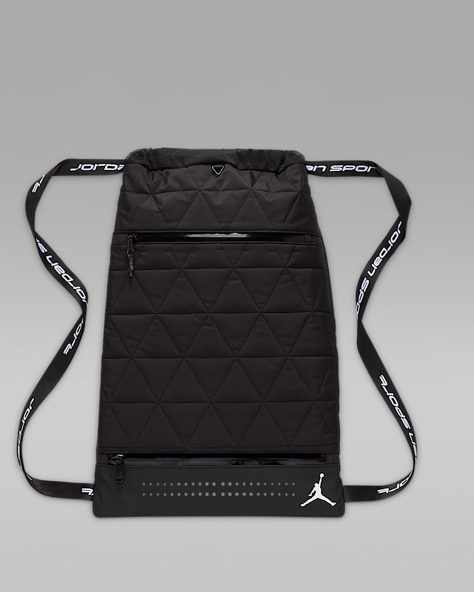 Jordan sack bag online